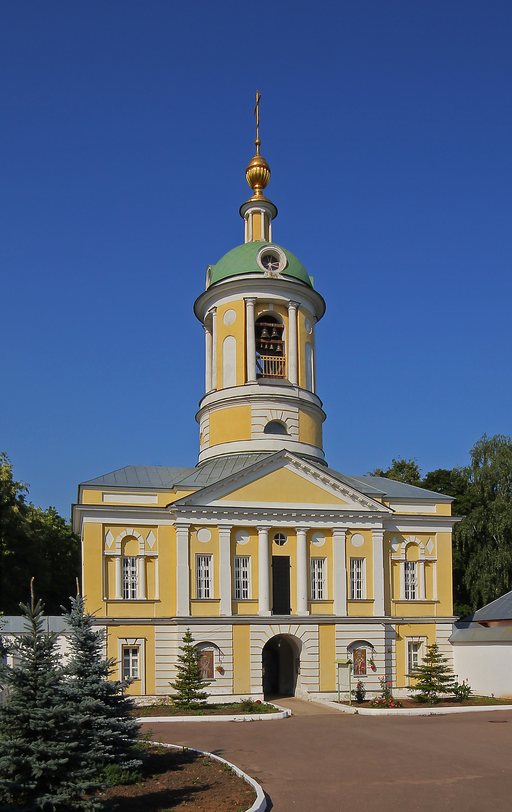Церковь Димитрия, митрополита Ростовского)